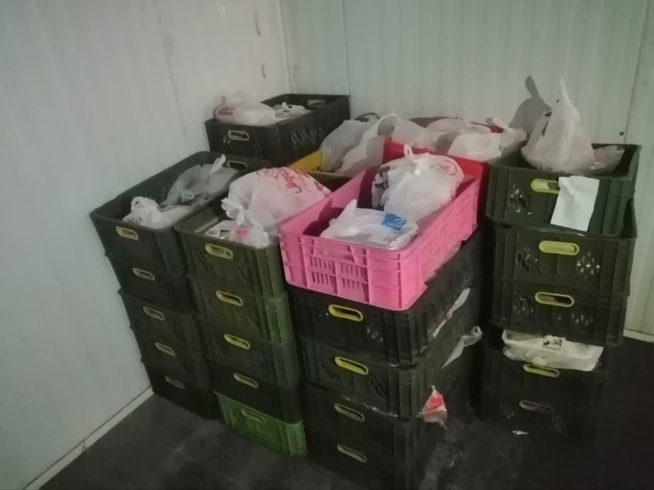  ضبط ۳۵۰ بسته گوشت قرمز و سفید فاسد مرجوعی از فروشگاه‌های زنجیره‌ای در سبزوار