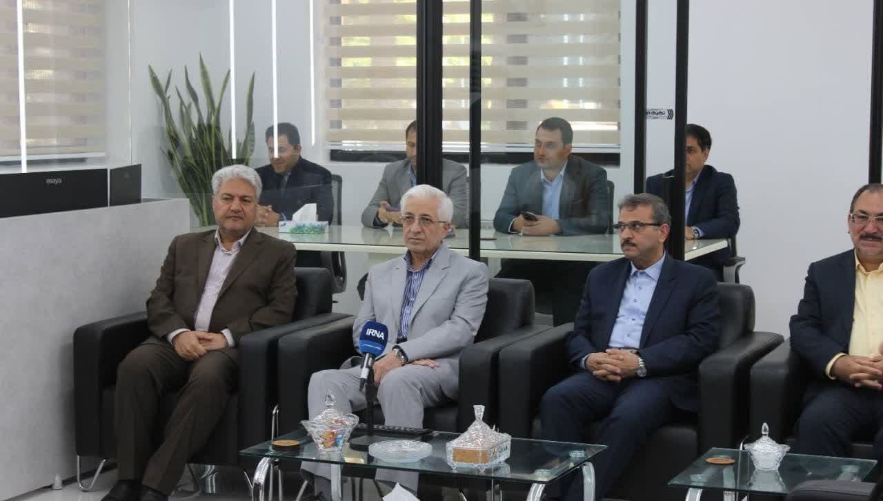 قرارگاه پایش مدیریت مصرف برق خراسان شمالی افتتاح شد