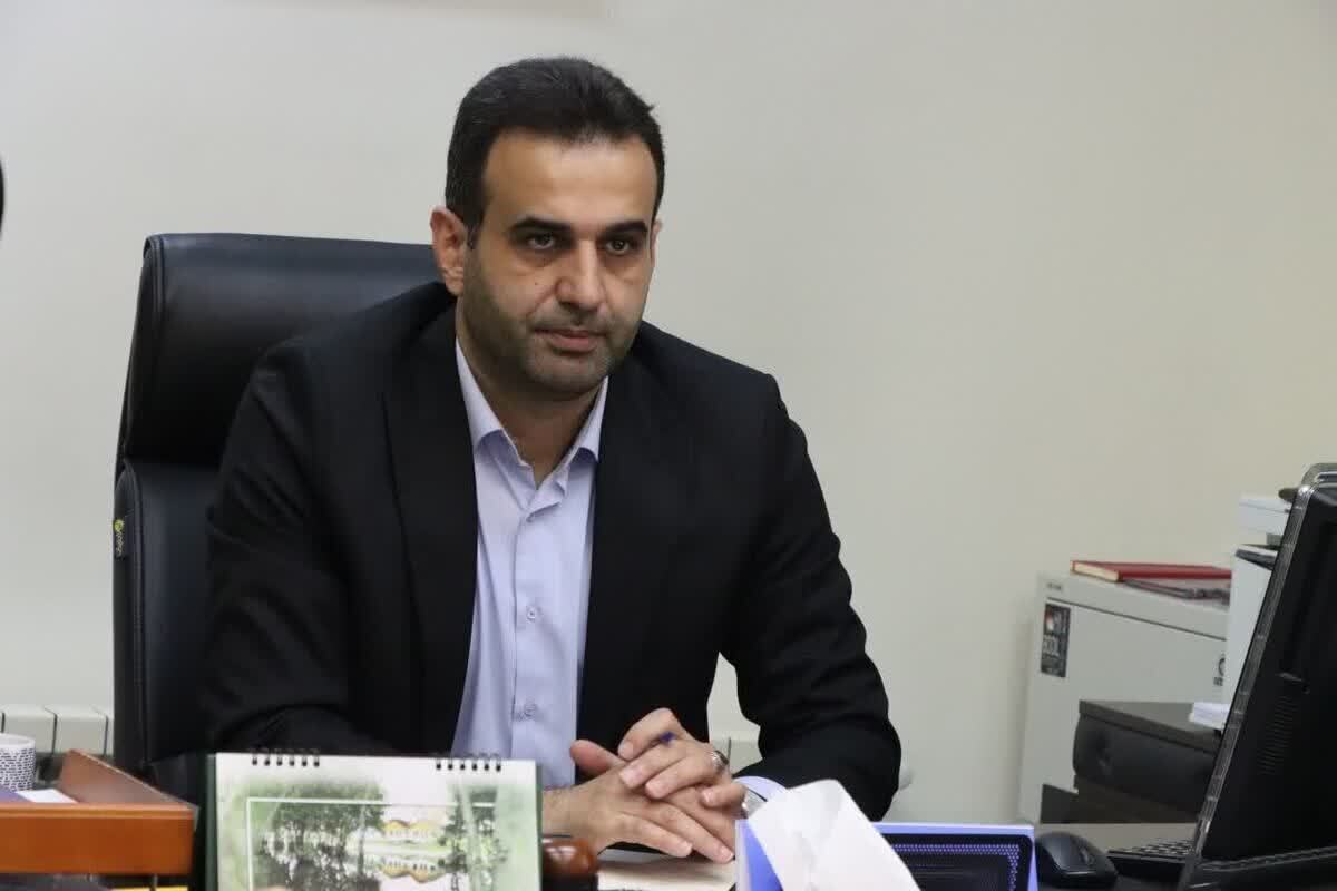 مصاحبه رئیس شورای امر به معروف و نهی از منکر دانشگاه آزاد اسلامی گیلان دکتر ملکی با اصحاب رسانه