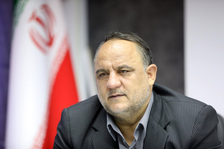 مصاحبه خبری رئیس شورای امر به معروف و نهی از منکر اداره کل فرهنگ و ارشاد اسلامی استان کرمانشاه