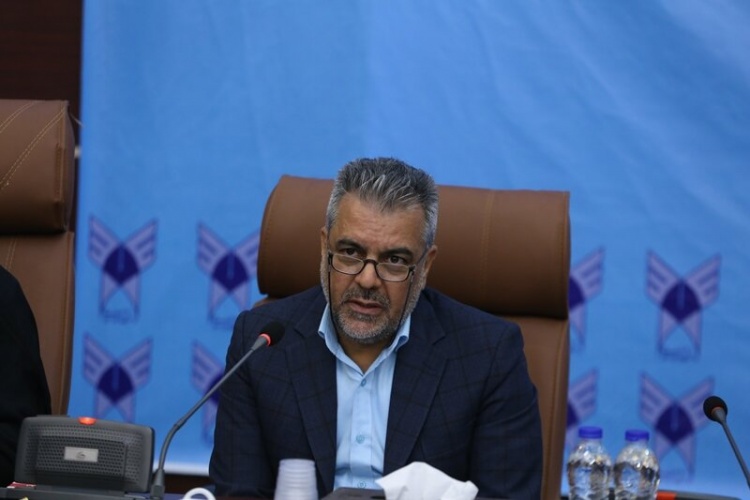 مجموعه اقدامات دانشگاه آزاد اسلامی واحد کرج طی جنگ 12 روزه تحمیلی