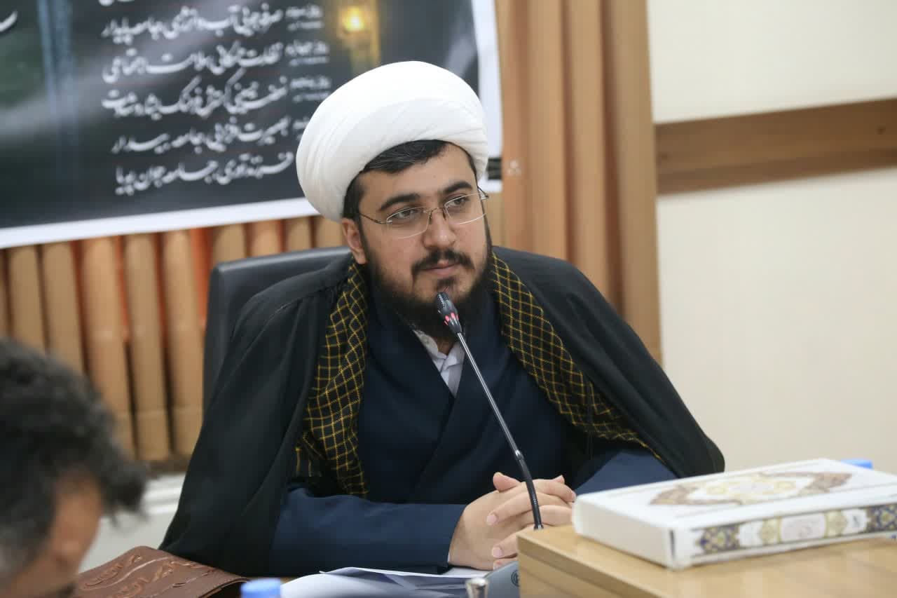 نشست خبری دبیر ستاد استان مازندران با اصحاب رسانه به مناسبت هفته احیا