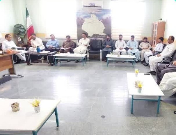 برگزاری جلسه شورای امر به معروف و نهی از منکر آموزش و پرورش شهرستان قصرقند