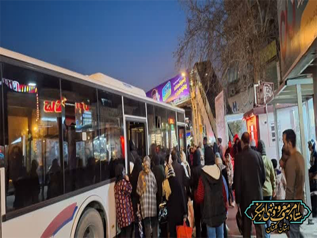 شورای امربه‌معروف شهرداری گرگان: گسترش خدمات حمل‌ونقل عمومی گرگان را در دستور کار قرارداد