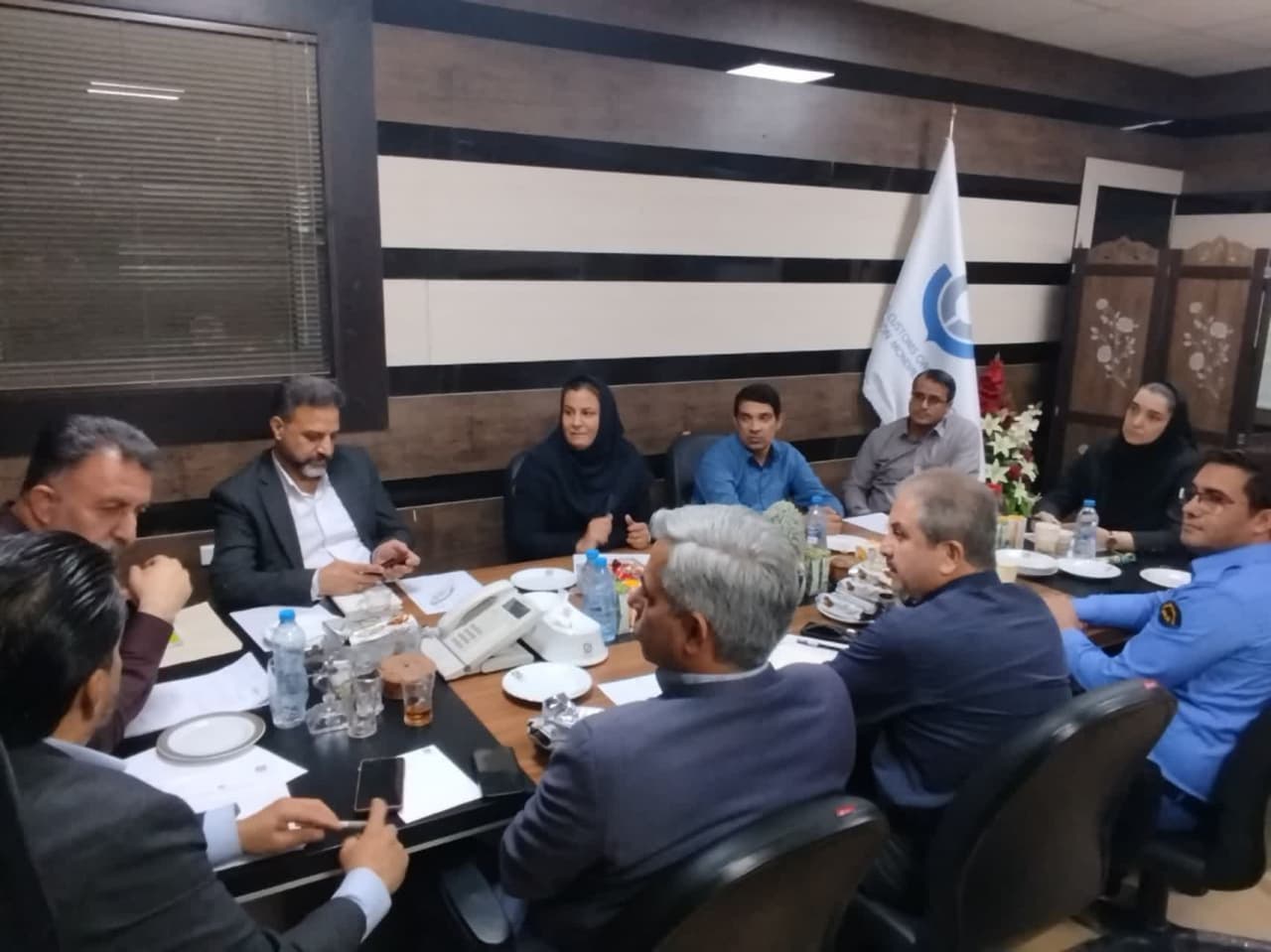 گمرکات سیستان و بلوچستان: خدمات‌رسانی بی‌وقفه در سخت‌ترین شرایط