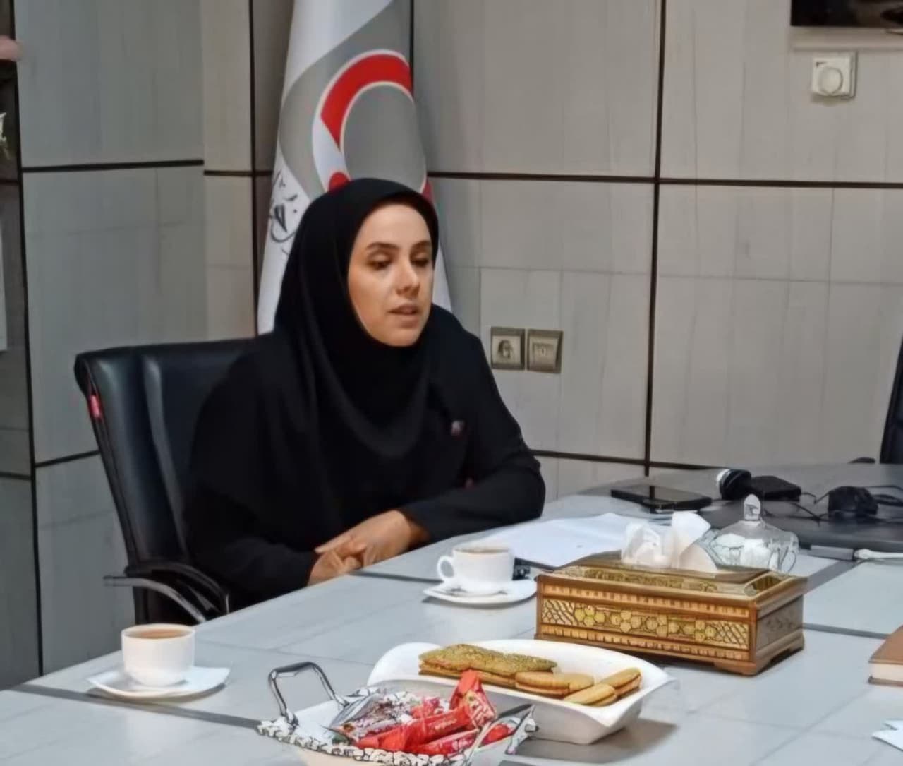 «مشارکت مردم شجاع و خیّر زنجان در جنگ 12 روزه تحمیلی، در اهدای خون ستودنی و از معروفات بود.» 
