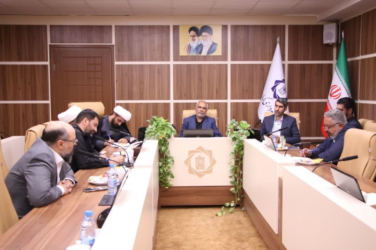نشست سرگروه‌های تخصصی هفت‌گانه ستاد امر به معروف و نهی از منکر استان کرمان برگزار شد