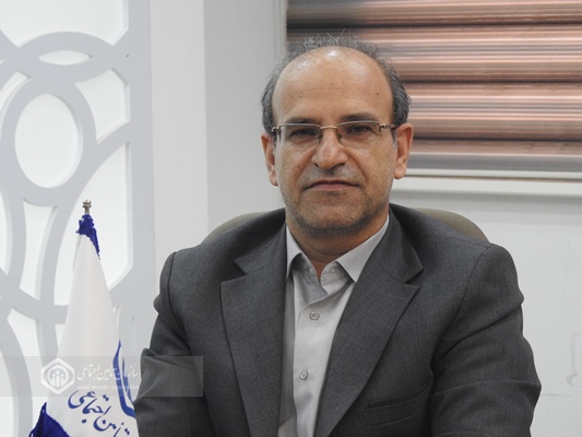مصاحبه خبری رئیس شورای امر به معروف و نهی از منکر اداره کل تامین اجتماعی استان کرمانشاه