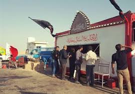 استقرار موکب‌های اربعین اردبیلی‌ها از ۱۳ مرداد در عراق 