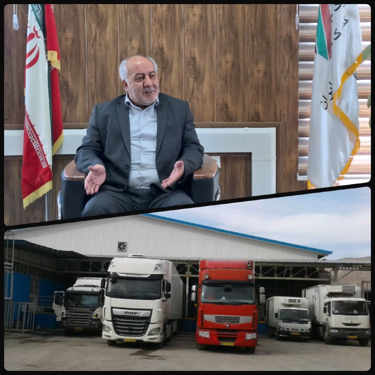  رشد ۱۴۷ درصدی درآمد توسط گمرک خراسان شمالی