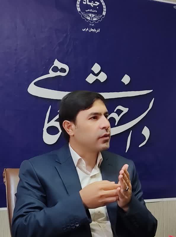 استمرار خدمات جهاددانشگاهی آذربایجان‌غربی در ایام جنگ ۱۲ روزه تحمیلی