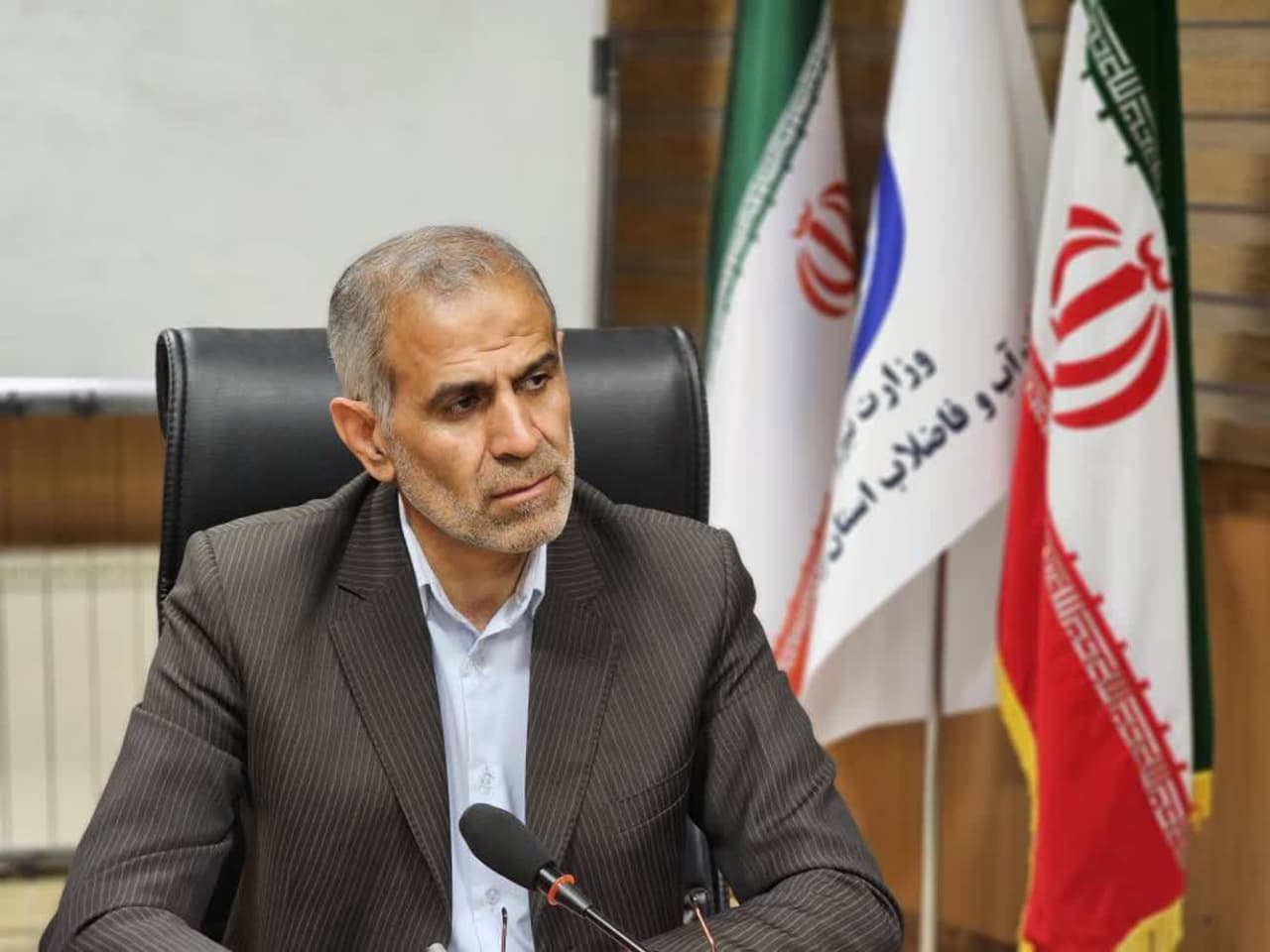 تامین پایدار آب و پیش بینی راهکارهای لازم برای مقابله با بحران قطعی احتمالی مهم ترین دستور کار سازمان