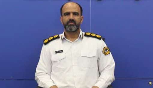 حدود ۵۰ درصد از تصادفات استان مربوط به واژگونی وسایل نقلیه است/نقش سرعت و تخلفات رانندگی در حوادث جاده‌ای 