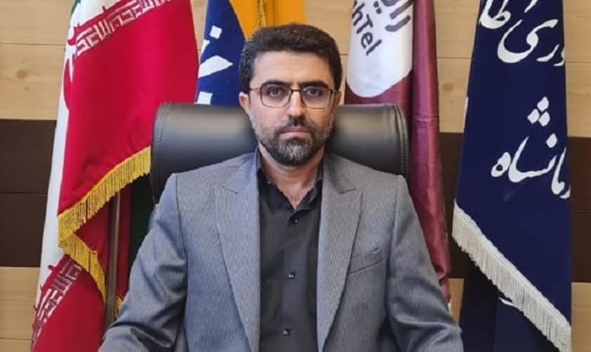 مصاحبه خبری رئیس شورای امر به معروف و نهی از منکر ارتباطات و فناوری اطلاعات استان کرمانشاه 