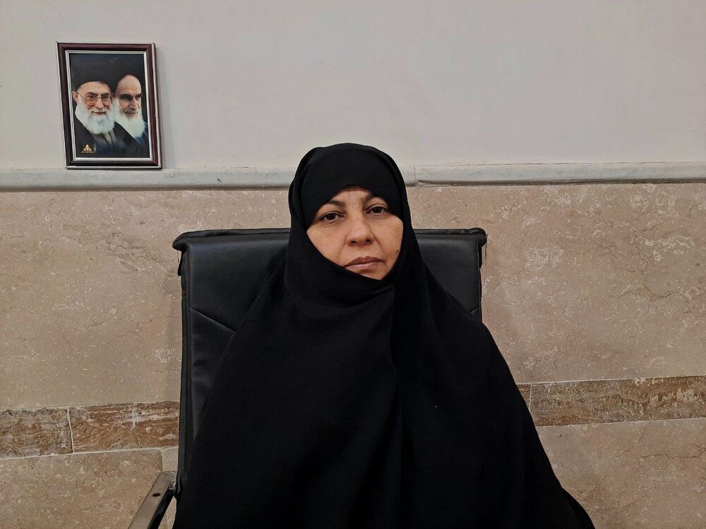 اربعین امسال بانوان مبلغه و طلبه با حجاب و عفاف زینبی خود در ترویج فرهنگ عفاف و حجاب تلاش کنند
