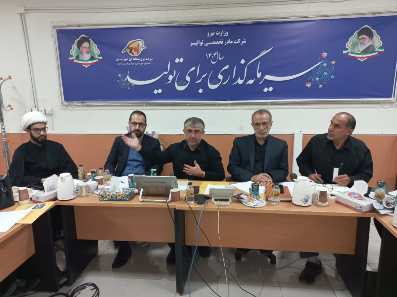 نشست دبیران ستاد های شهرستانی امر به معروف و نهی از منکر خوزستان