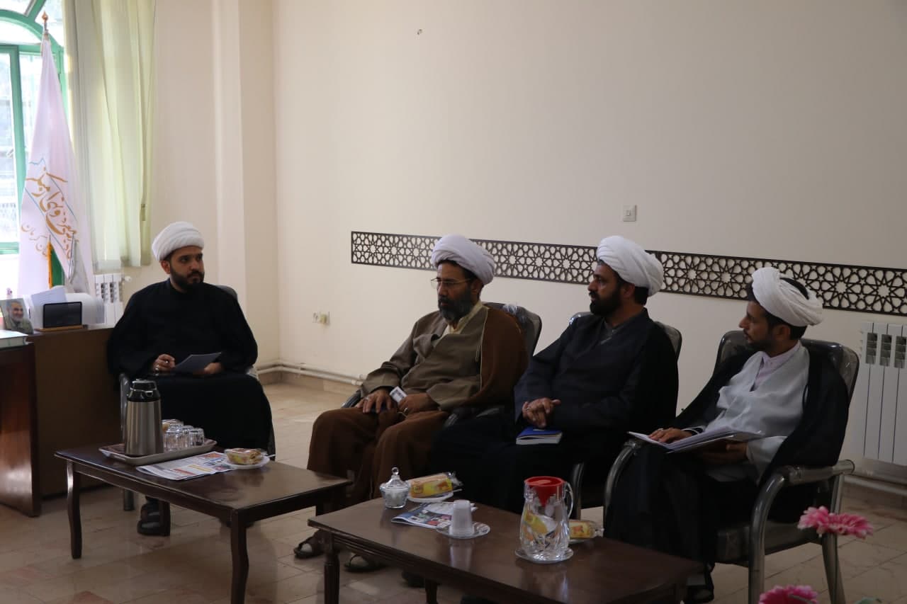 بررسی راهکارهای تقویت حمایت قضایی از آمران به معروف در نشست مشترک ستاد و نماینده دادستان کرمان