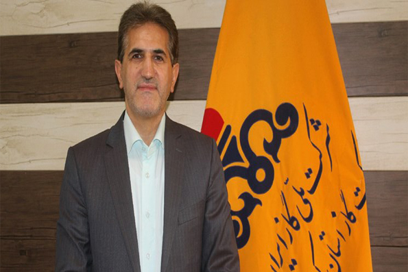 ۱۶۵ واحد تولیدی و صنعتی کردستان، سال گذشته به شبکه عظیم گازرسانی کشور متصل شدند+فیلم