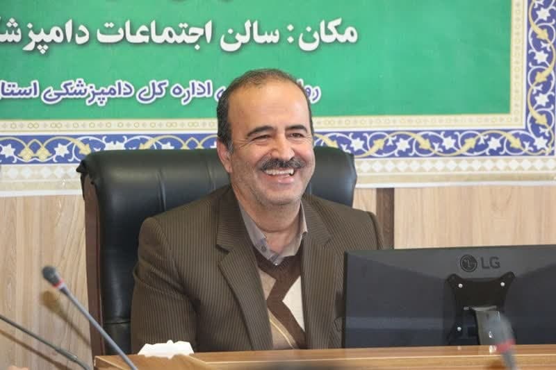 دامپزشکی کردستان: ارتقای ایمنی غذایی، پیشگیری از بیماری‌های دامی و توسعه صادرات در اولویت برنامه‌ها 