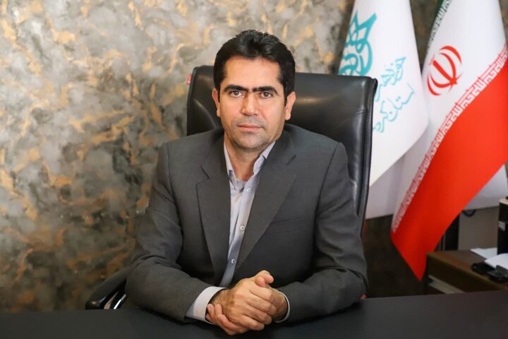 رئیس حوزه هنری کردستان: هنرمندان کردستانی در خط مقدم حمایت از ایران