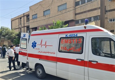 خدمت‌رسانی مدافعان سلامت به ۱۳۶ زائر اربعین در مرز باشماق