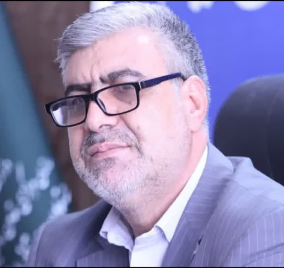 مصاحبه مدیرکل تعاون روستایی استان ایلام در مورد جنگ ۱۲ روزه و هفته احیا