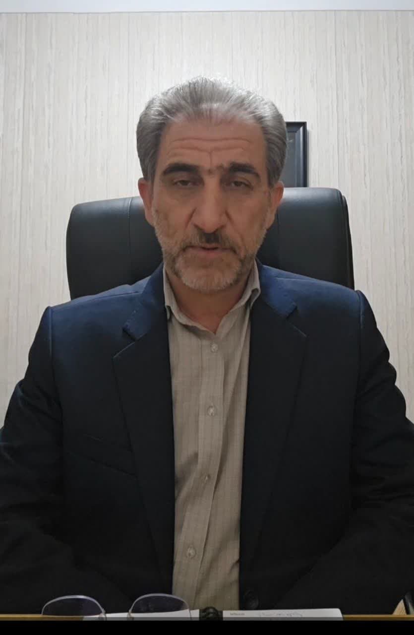 مصاحبه رییس سازمان جهاد کشاورزی استان ایلام در مورد جنگ ۱۲ روزه و هفته احیا