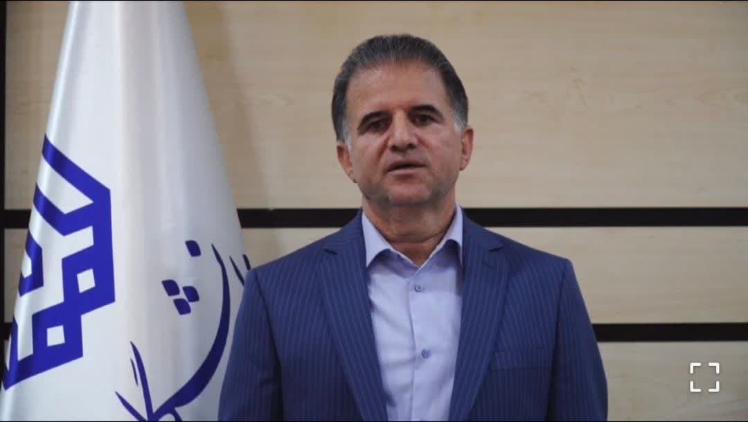 مصاحبه رییس دانشگاه ایلام در مورد جنگ ۱۲ روزه و هفته احیا