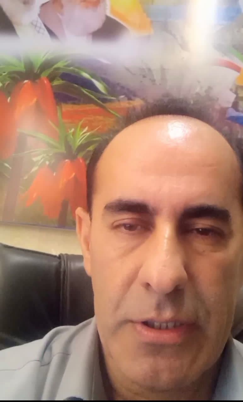 مصاحبه مدیرکل فنی و حرفه‌ای استان ایلام در مورد جنگ ۱۲ روزه و هفته احیا