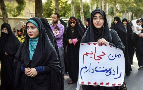 نقش بی‌بدیل عفاف و حجاب در تربیت جوانان