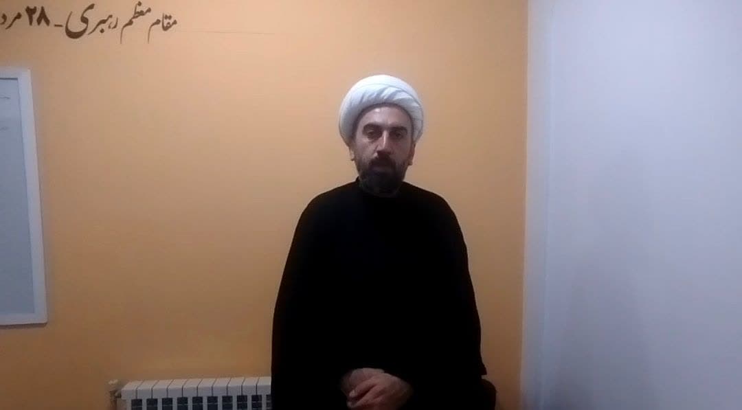 مصاحبه مدیرکل سازمان تبلیغات اسلامی استان ایلام در مورد جنگ ۱۲ روزه و هفته احیا