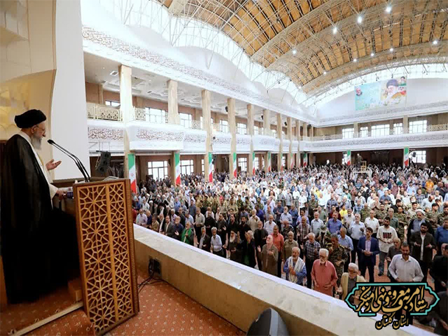 رئیس ستاد گلستان  بر نقش جهانی امربه‌معروف تأکید کرد و خواستار مسئولیت‌پذیری اجتماعی و حل اختلافات منطقه‌ای بدون مداخله خارجی شد.