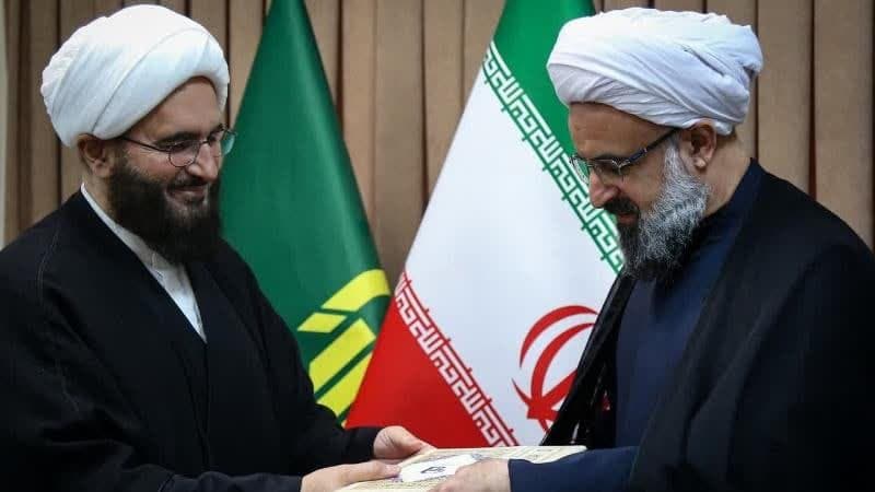 حجت‌الاسلام والمسلمین طاهری آکردی به سمت سرپرست ستاد امر به معروف و نهی از منکر منصوب شد