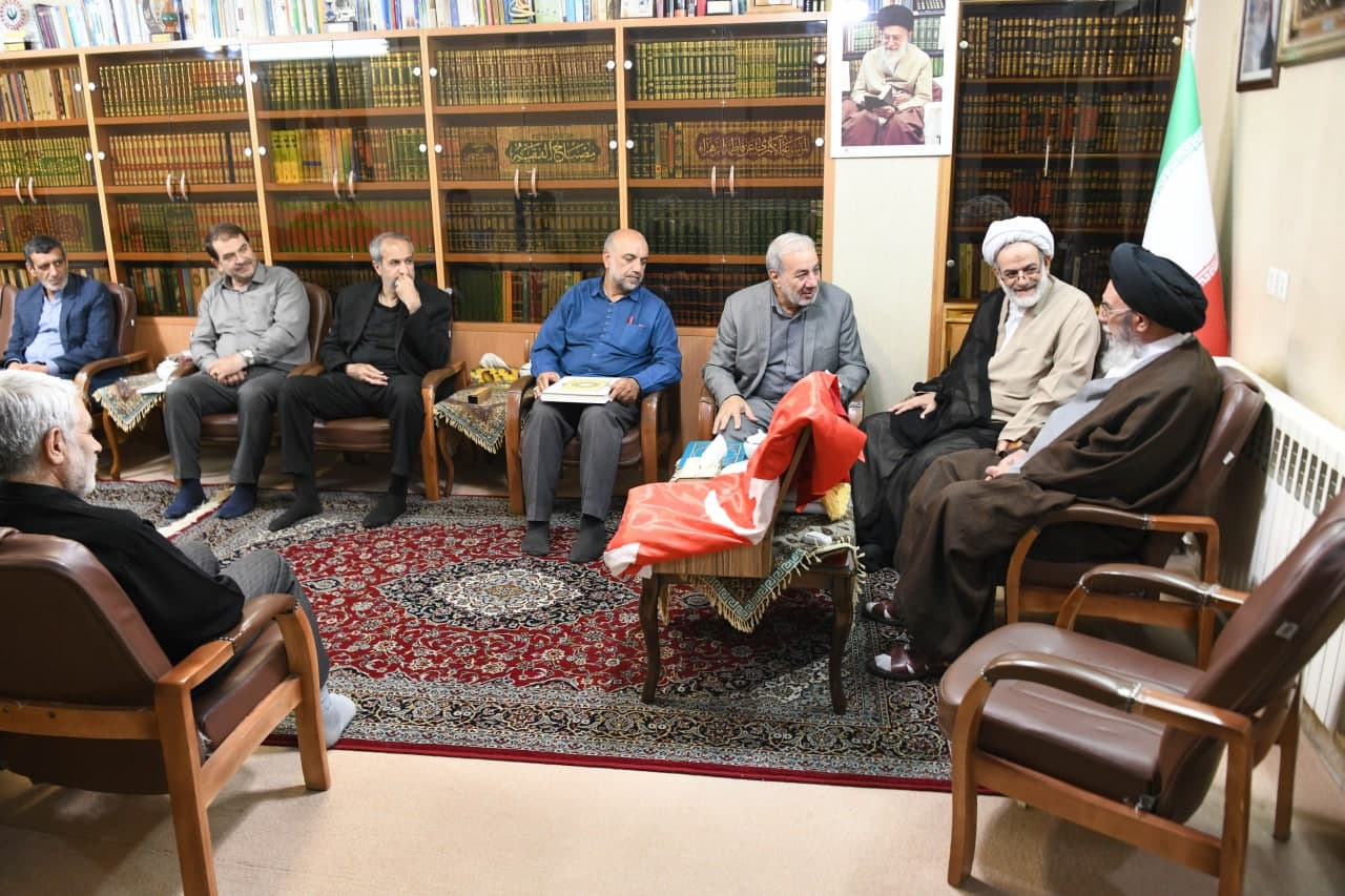 زیارت اربعین سبب وزین شدن اعمال است