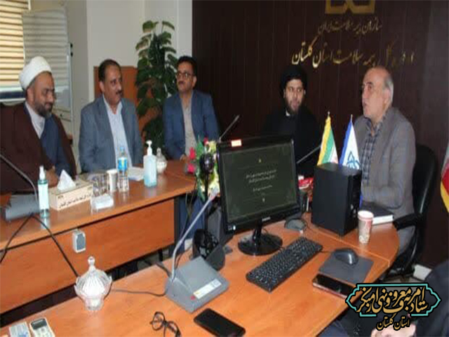 در جلسه شورای امربه‌معروف بیمه سلامت گلستان، بر تسهیل خدمات غیرحضوری و حمایت از دهک‌های کم‌درآمد تأکید شد.