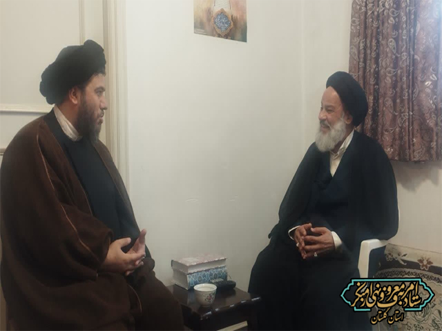 در نشست مشترک دبیر ستاد امربه‌معروف گلستان با فرزند آیت‌الله علوی گرگانی، بر تقویت کارگروه‌های تخصصی تأکید شد.