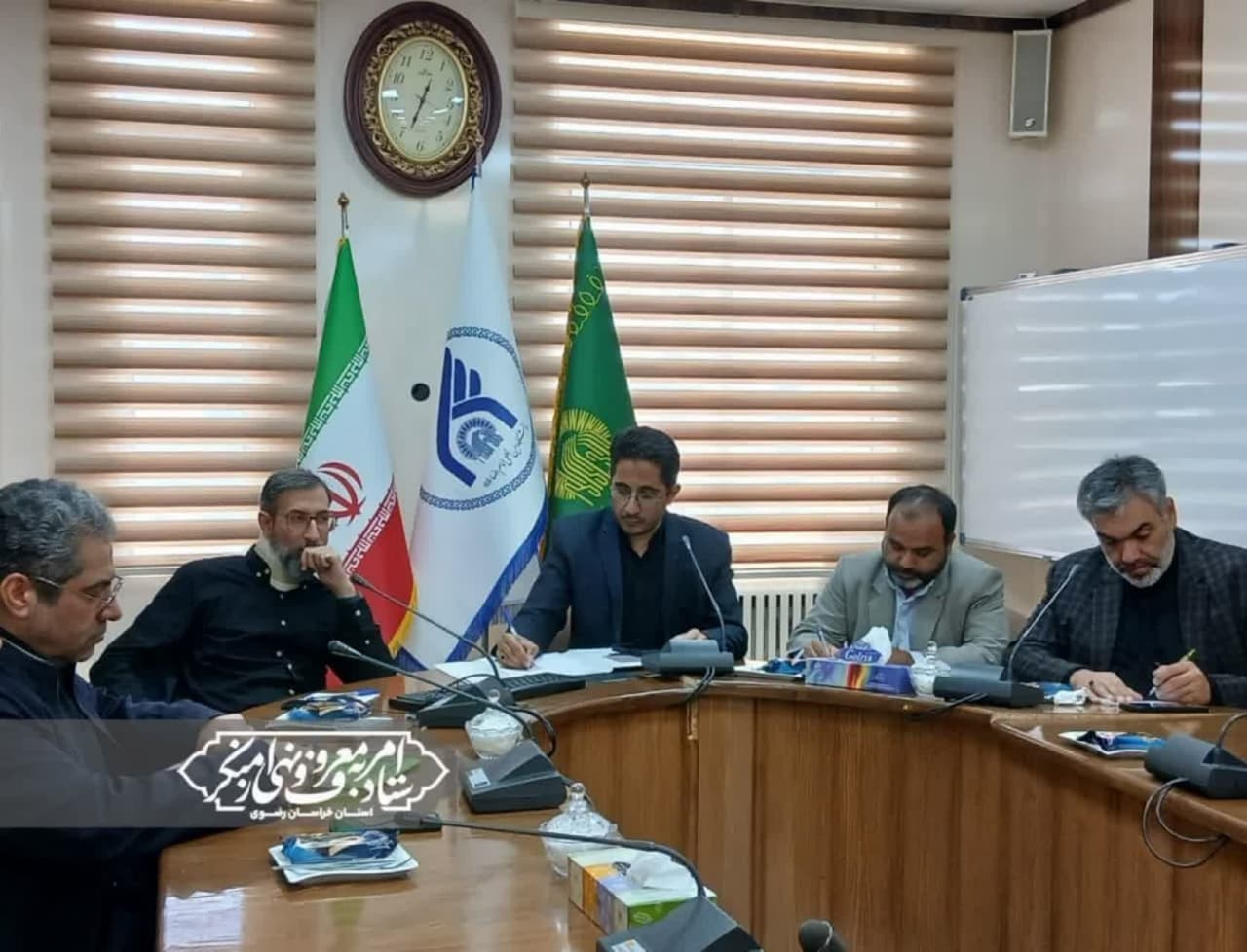 برگزاری کرسی آزاداندیشی با موضوع پیامدهای عدم مسئولیت‌پذیری اجتماعی در دانشگاه امام رضا (ع)