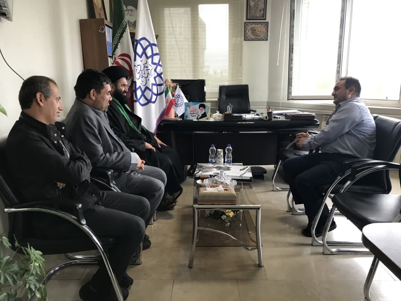 سلامت اداری رکن اساسی تحقق مدیریت جهادی و مردمی است