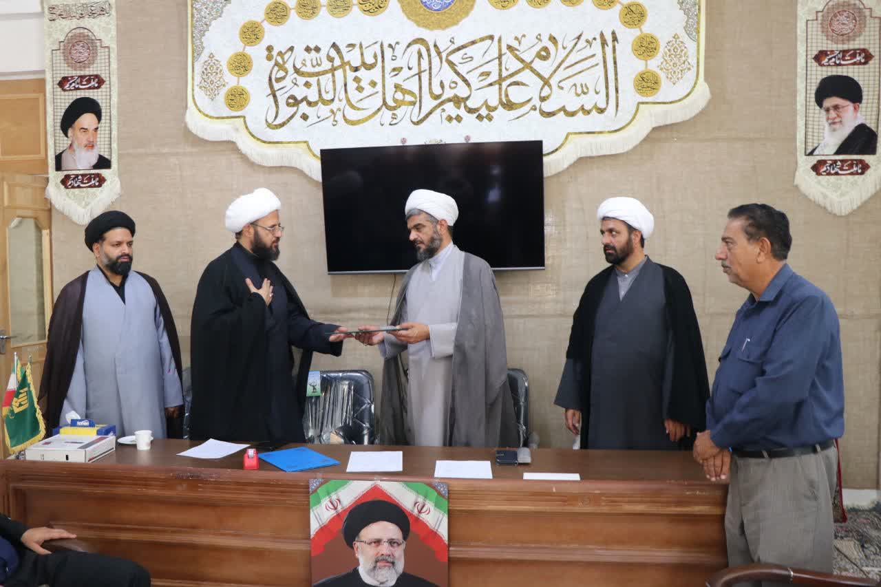 آغاز به کار رسمی شورای امر به معروف و نهی از منکر بخش یزدان‌ آباد زرند