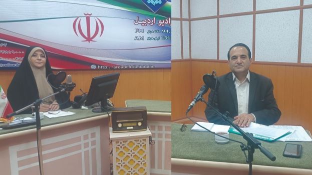 تأکید مدیرکل آموزش و پرورش استان اردبیل بر نهضت ملی توسعه عدالت در فضاها و تجهیزات آموزشی و تربیتی در هفته دولت