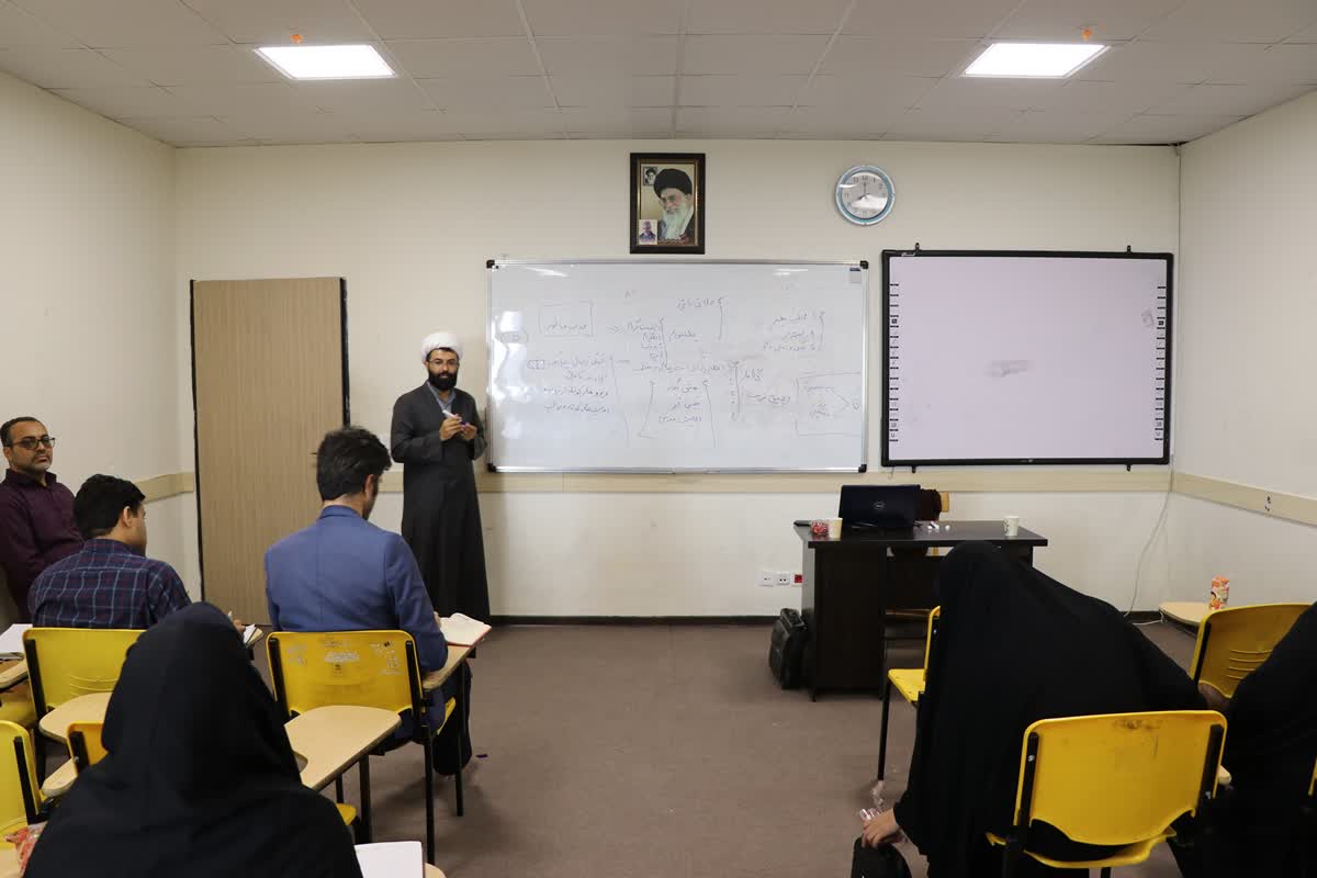 اولین گردهمایی فعالین رسانه ای مساجد شهرستان بجنورد برگزار شد