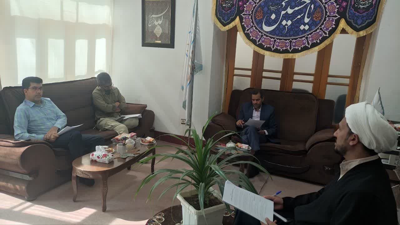 نشست هم‌اندیشی کارگروه انرژی ستاد امر به معروف استان یزد برگزار کرد؛ تأکید بر جایگاه ویژه انرژی در مسائل اجتماعی