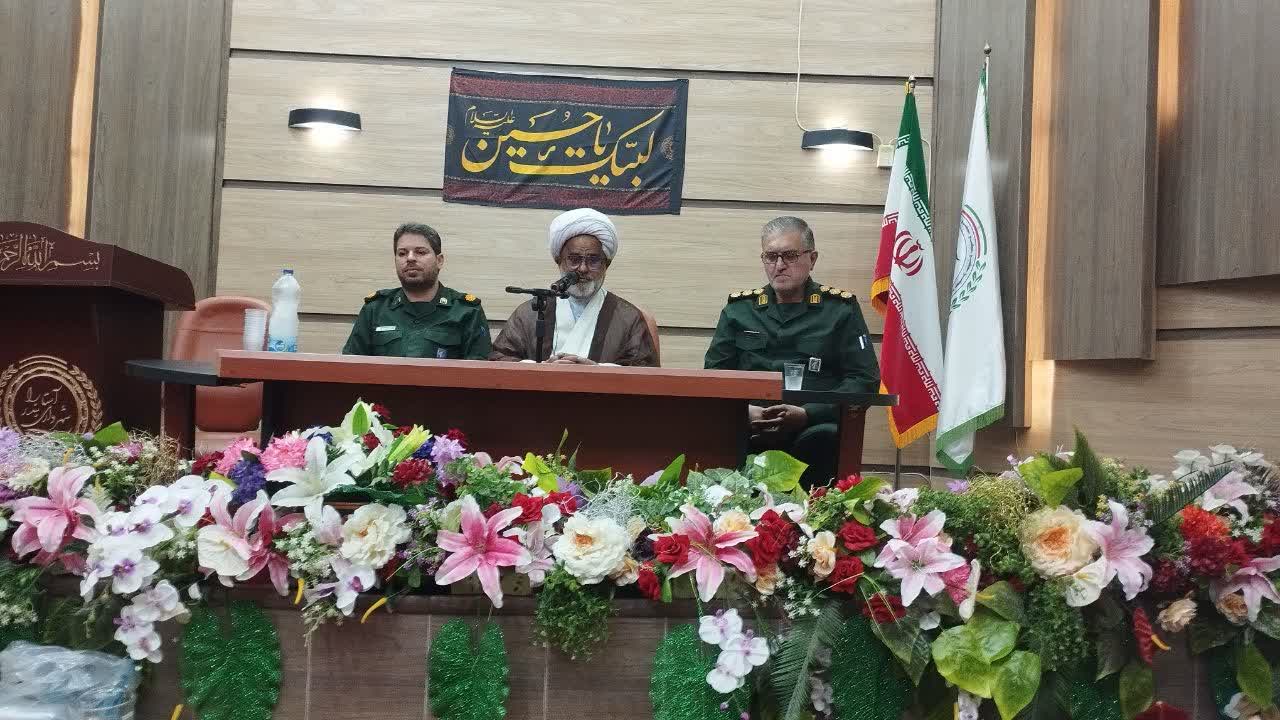 همایش توجیهی آمران به معروف وناهیان ازمنکرخواهران درسطح ادارات وجامعه، در آستارا برگزارشد.                                                 