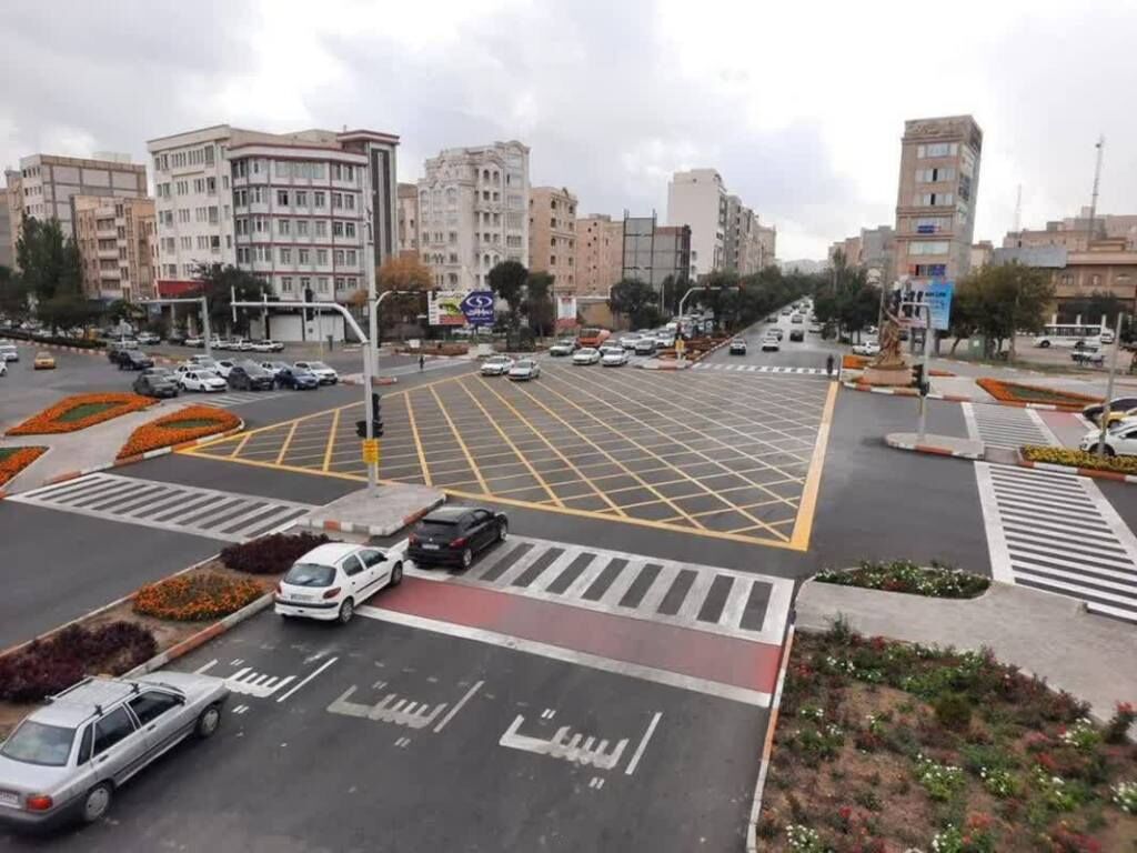  کنترل تقاطع‌ها هوشمند می‌شود
