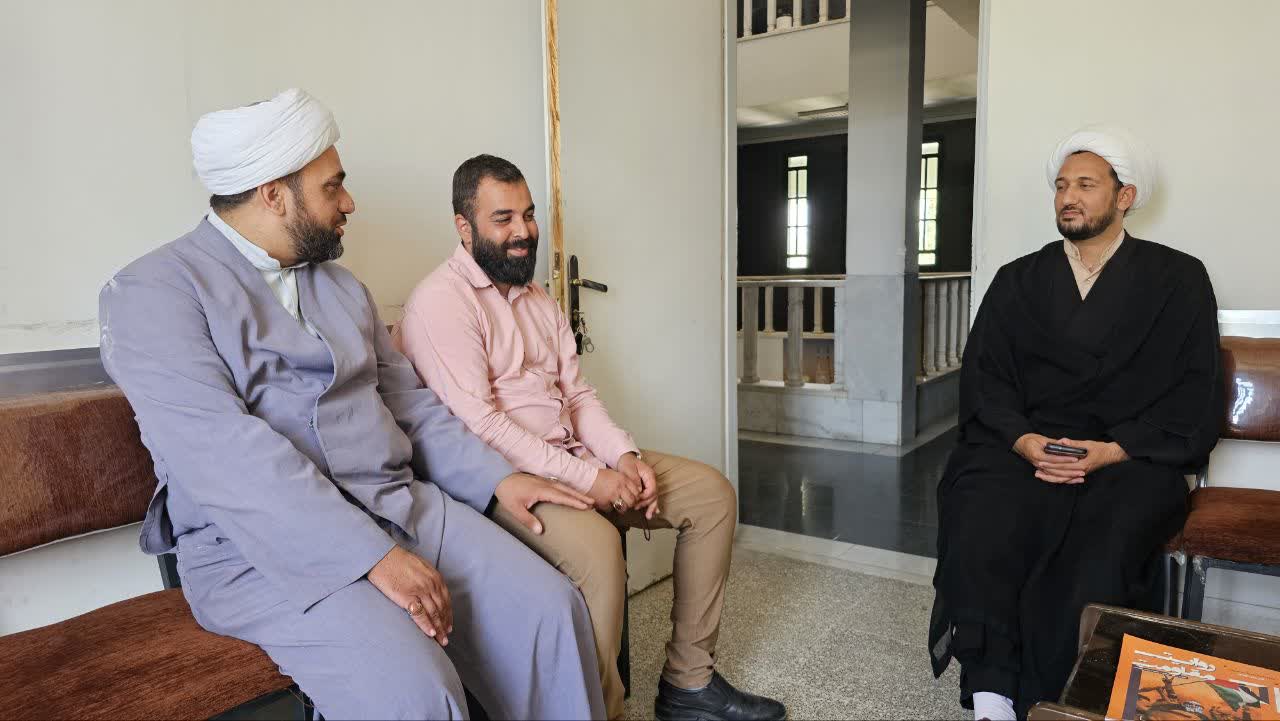 معاونت امور اجتماعی ستاد امربه‌معروف استان یزد از اداره کل تبلیغات اسلامی استان بازدید کرد
