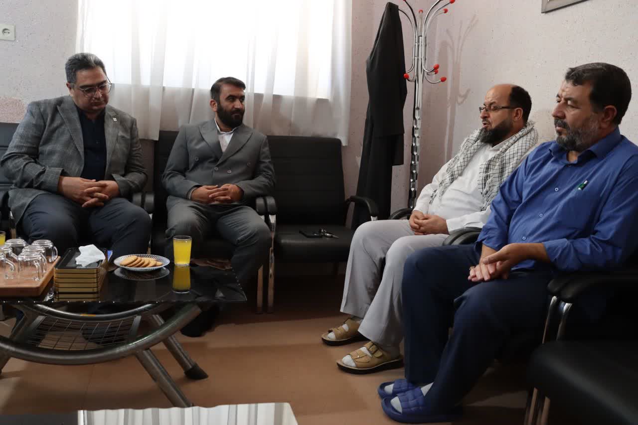 بررسی توسعه فرهنگ امر به معروف در کارخانه سیمان ایلام
