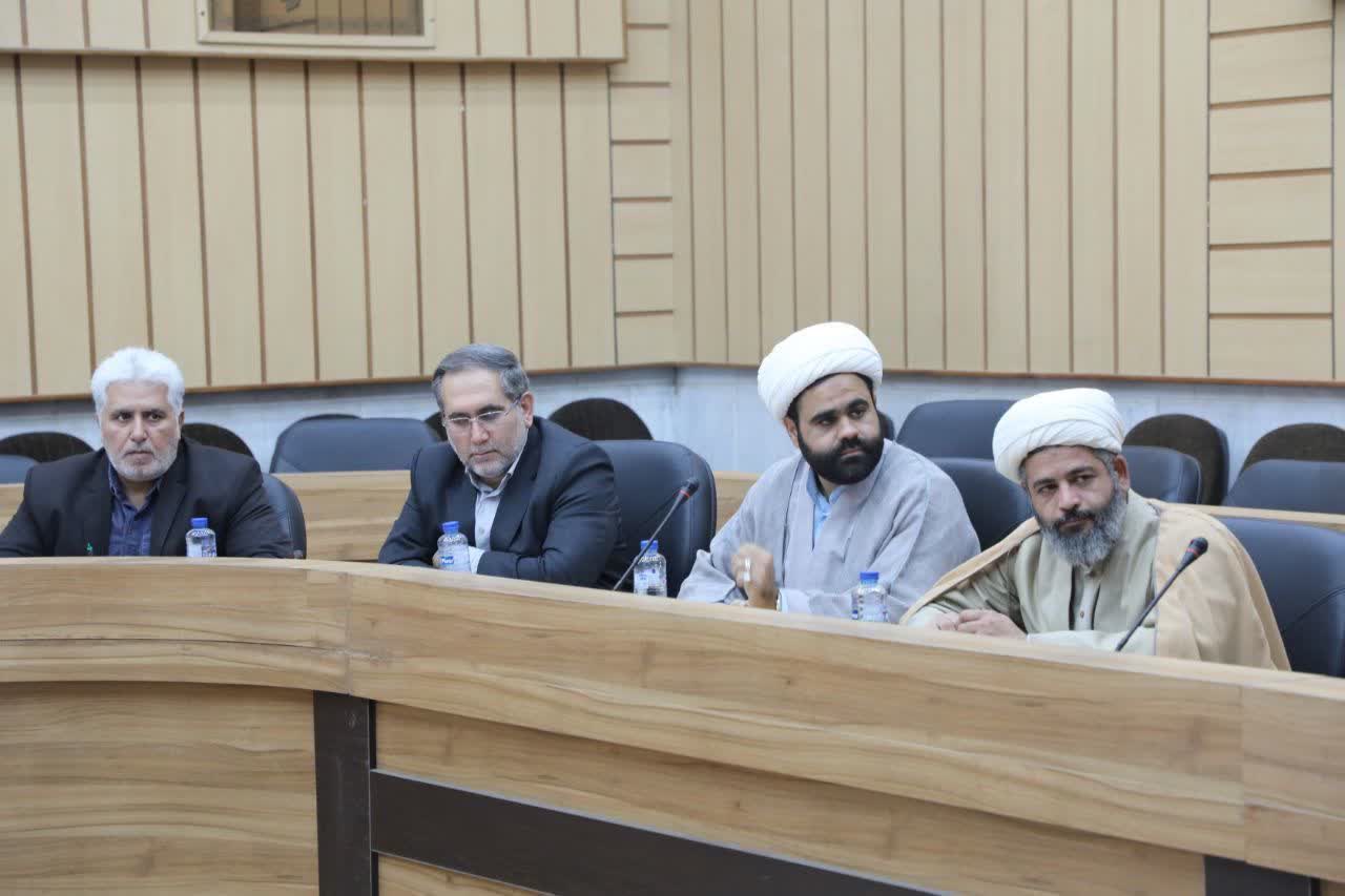 دبیر ستاد امربه‌معروف و نهی‌ازمنکر استان یزد در نشست مشترک ستاد راهبری جهاد حاضر شد