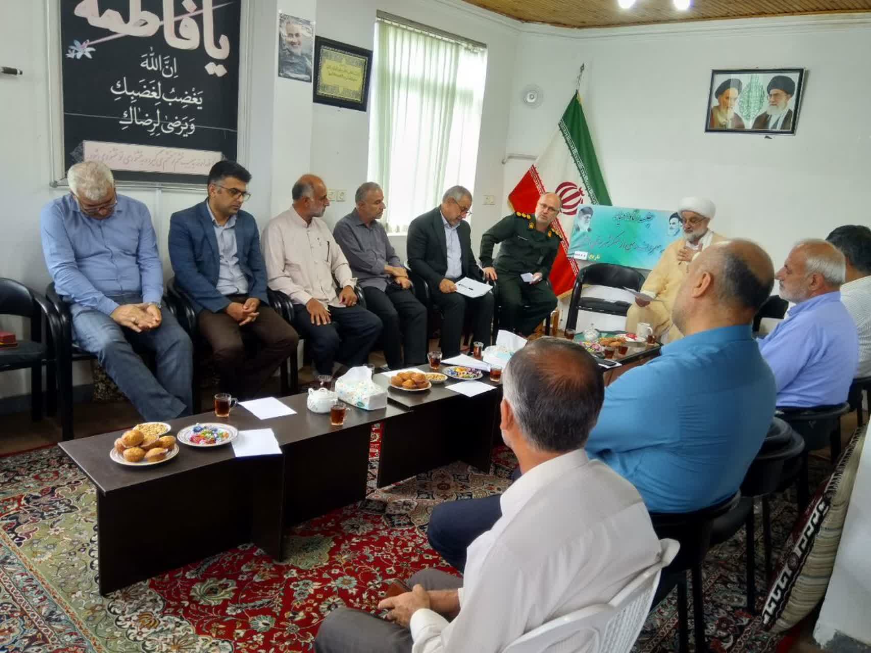 یکی از ماموریت های ستاد امر به معروف، انسجام اجتماعی وایجاد امید در جامعه است .
