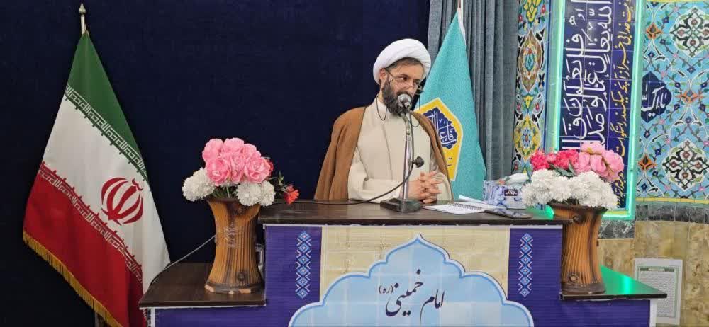 امام جمعه محترم شهرستان و رئیس ستاد خمام حجت‌الاسلام والمسلمین آقای دکتر فداکار در خطبه دوم :  هنجار شکنی بعضی از کافه سنتی ها  را متذکر شدند