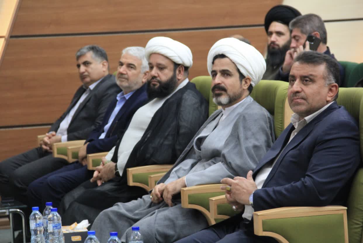 تجلیل از ستاد امربه معروف استان کهگیلویه و بویراحمد به پاس فعالیت‌های ارزشمند در راستای ترویج و تحکیم فرهنگ وقف 
